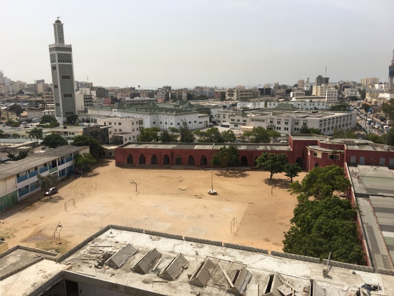 SB13 Dakar Off-site project - Vive l’Indépendance de l’Eau