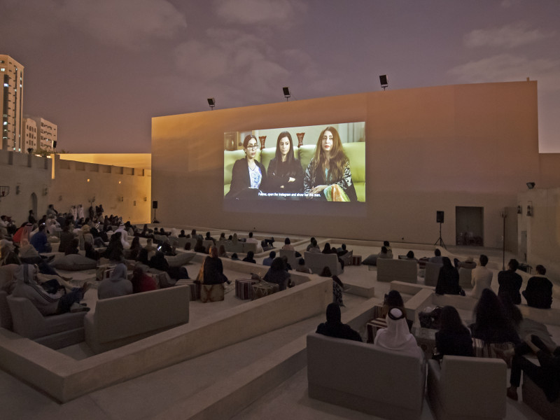 Sharjah Art Foundation’s Film Festival, Sharjah Film Platform 3, Opens this Weekend