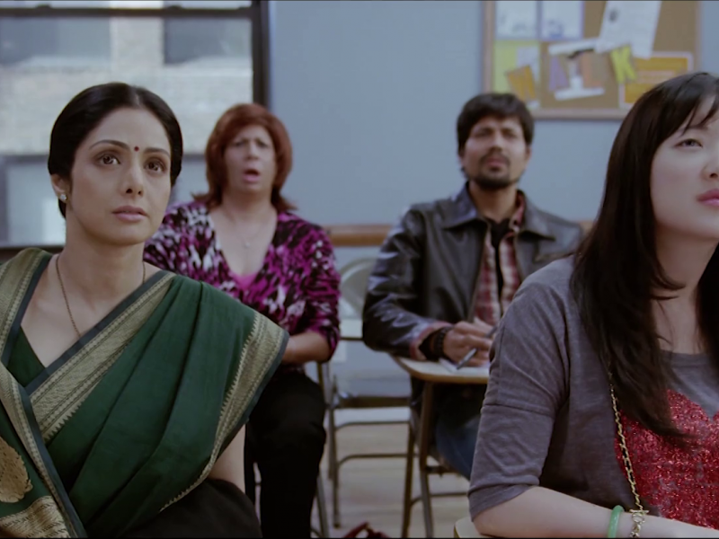 Film Wala: English Vinglish (2012)