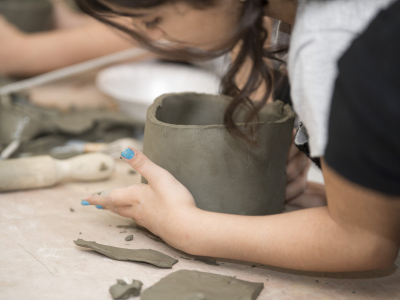 Making Dinnerware